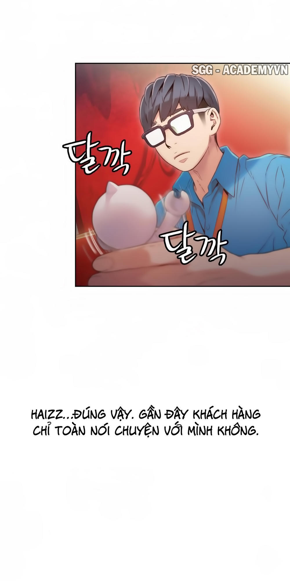 Anh Chàng Ngọt Ngào Chương 39 page 7 - Giả Dược