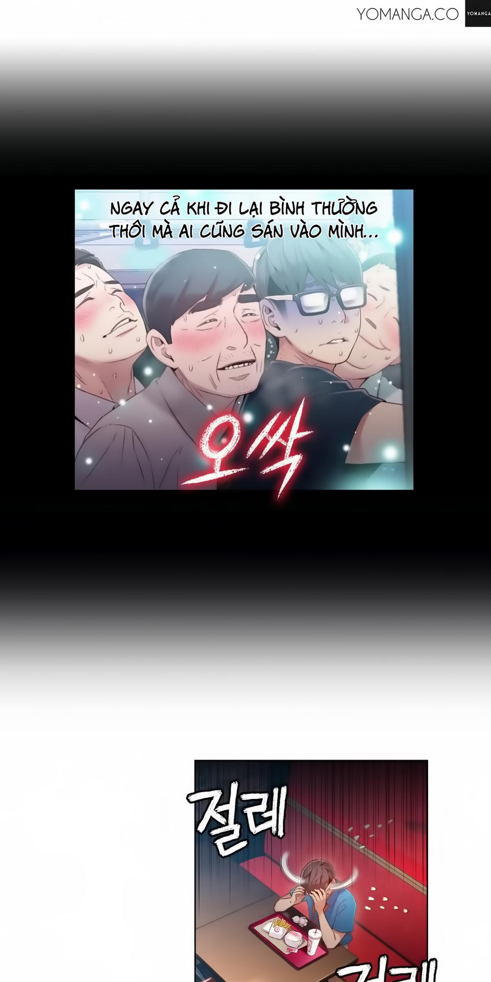 Anh Chàng Ngọt Ngào Chương 39 page 8 - Giả Dược