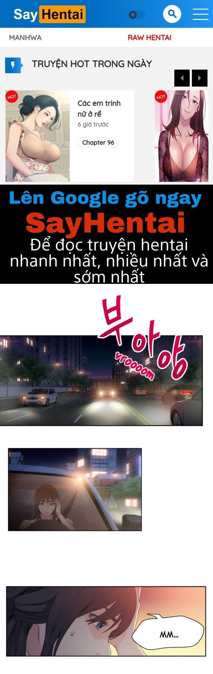 Anh Chàng Ngọt Ngào Chương 4 page 1 - Giả Dược