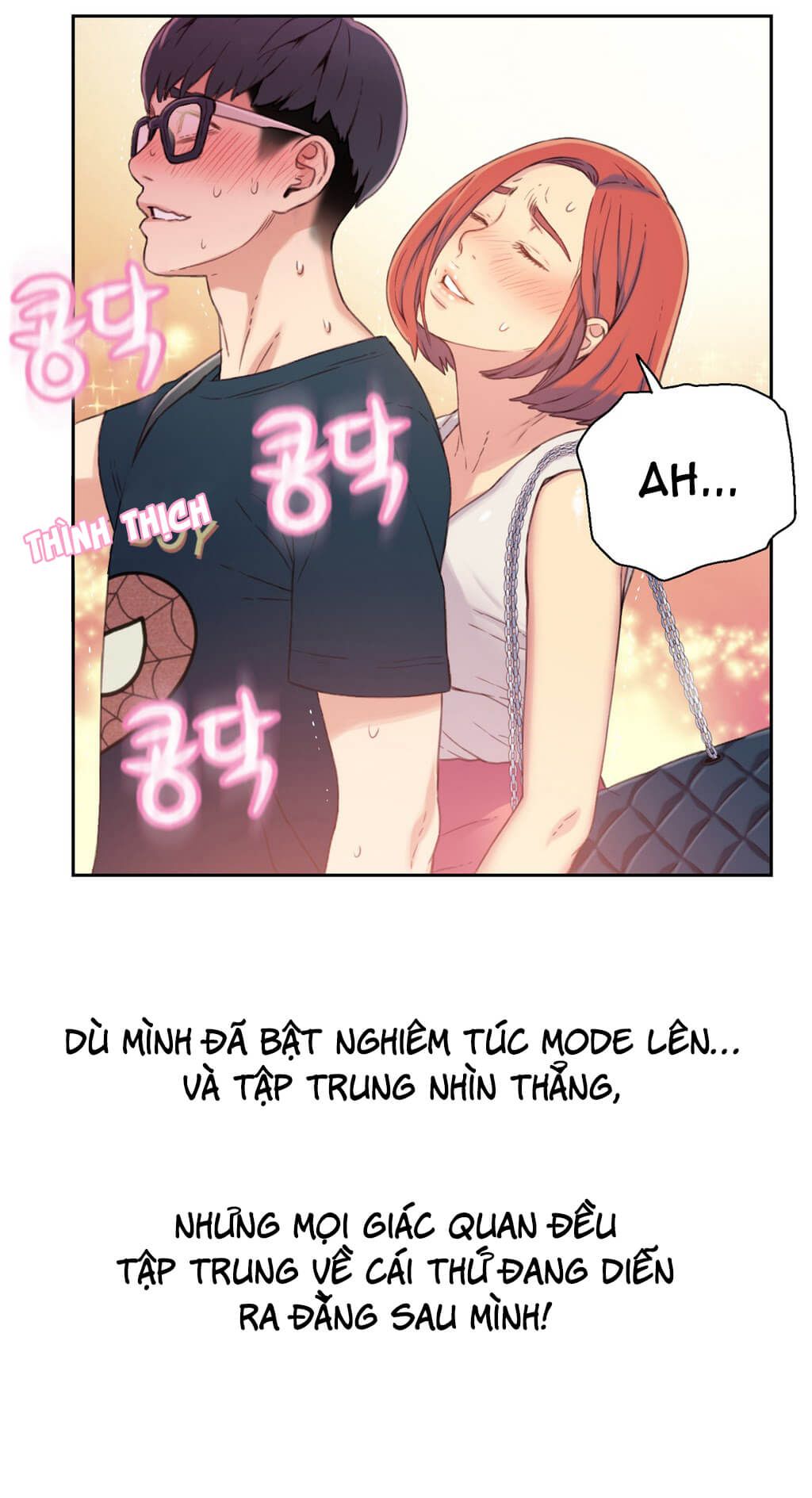 Anh Chàng Ngọt Ngào Chương 4 page 19 - Giả Dược