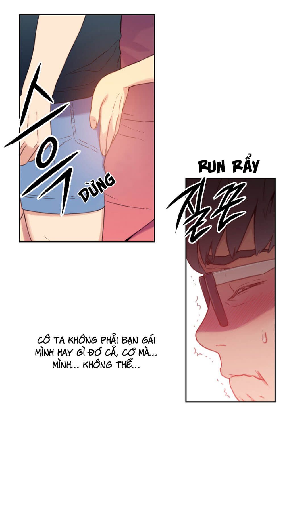 Anh Chàng Ngọt Ngào Chương 4 page 21 - Giả Dược