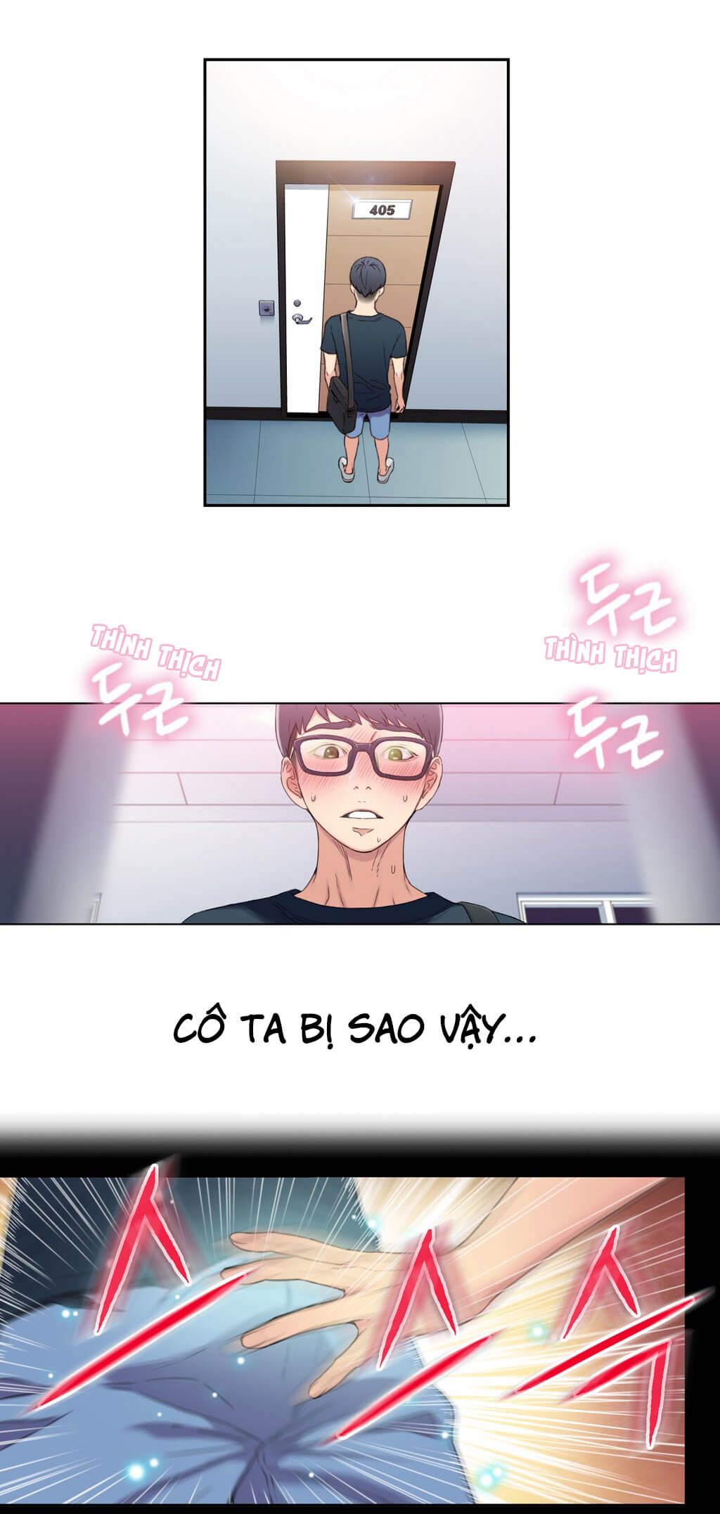 Anh Chàng Ngọt Ngào Chương 4 page 30 - Giả Dược