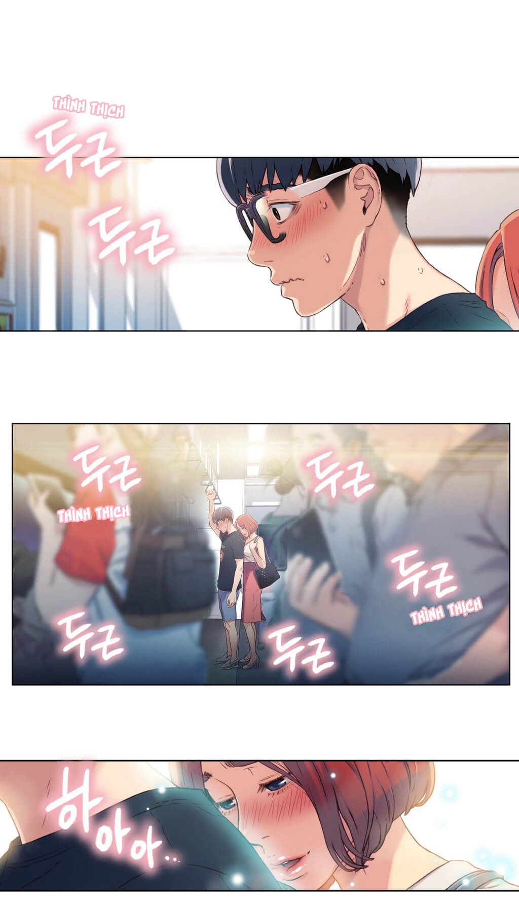 Anh Chàng Ngọt Ngào Chương 4 page 4 - Giả Dược