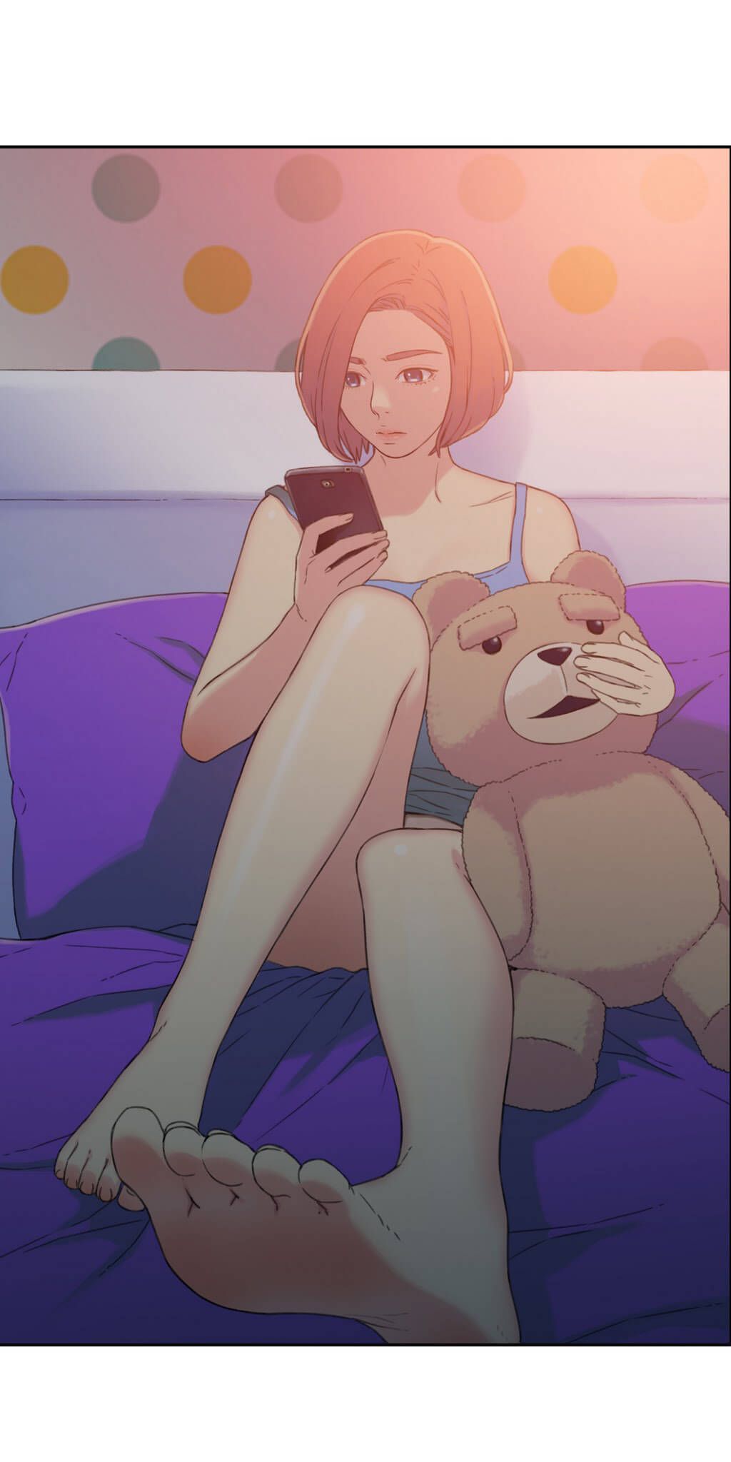 Anh Chàng Ngọt Ngào Chương 4 page 40 - Giả Dược