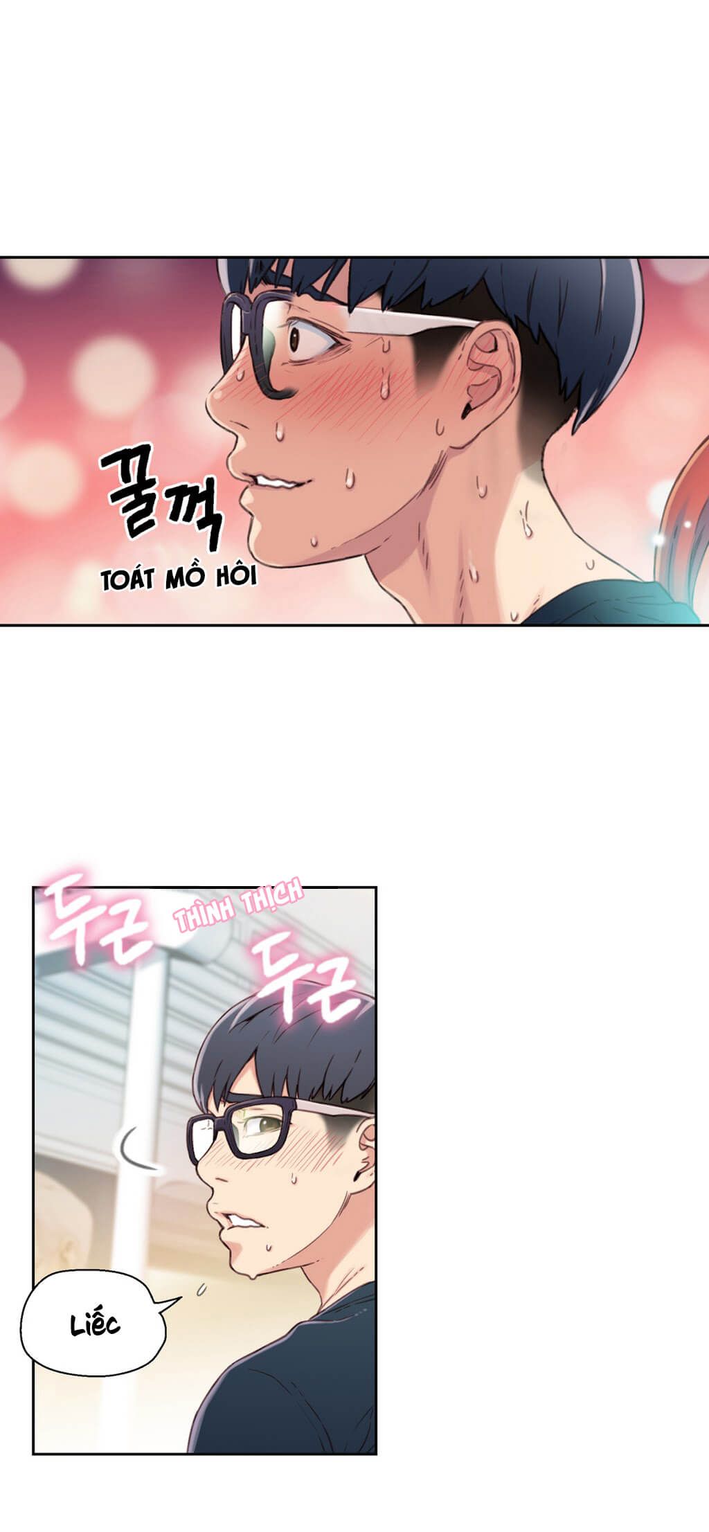 Anh Chàng Ngọt Ngào Chương 4 page 5 - Giả Dược