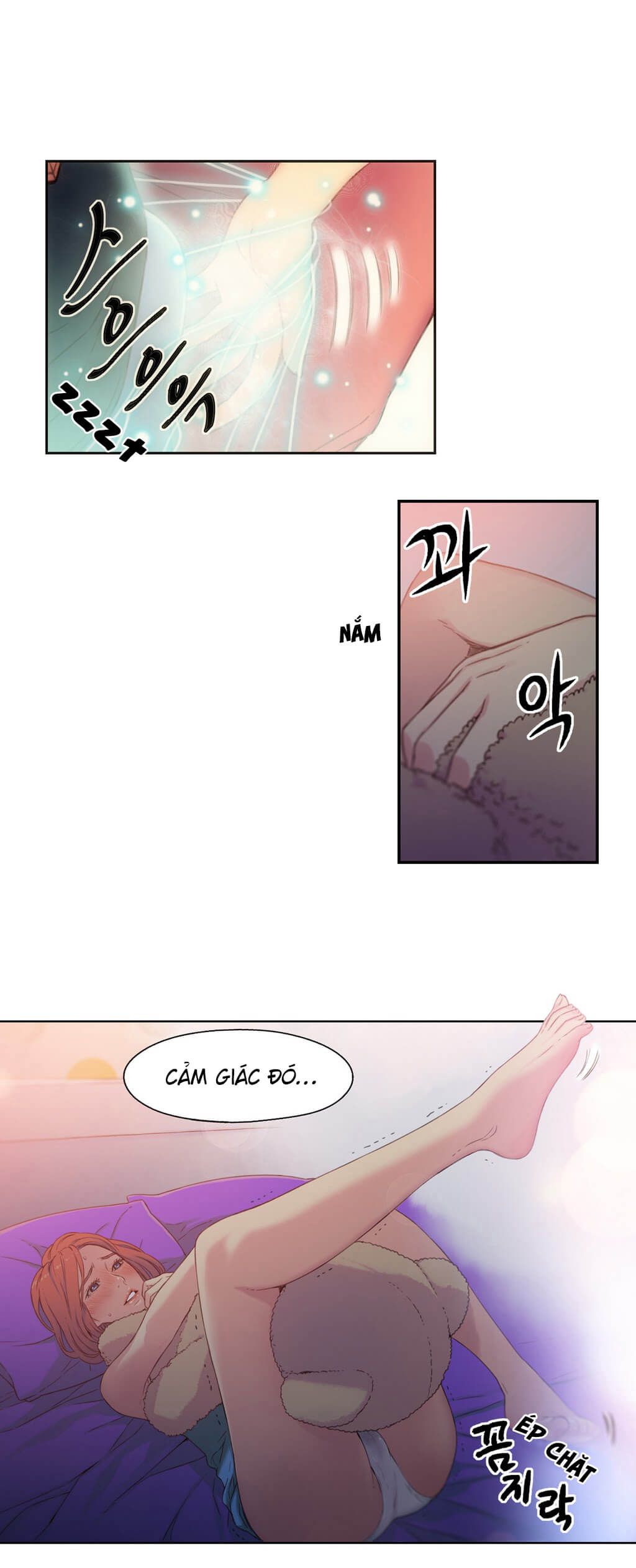 Anh Chàng Ngọt Ngào Chương 4 page 43 - Giả Dược
