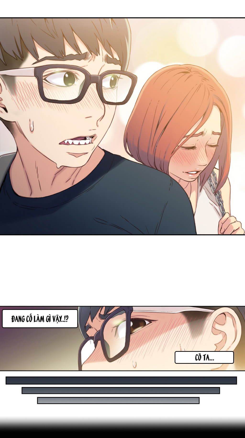 Anh Chàng Ngọt Ngào Chương 4 page 6 - Giả Dược