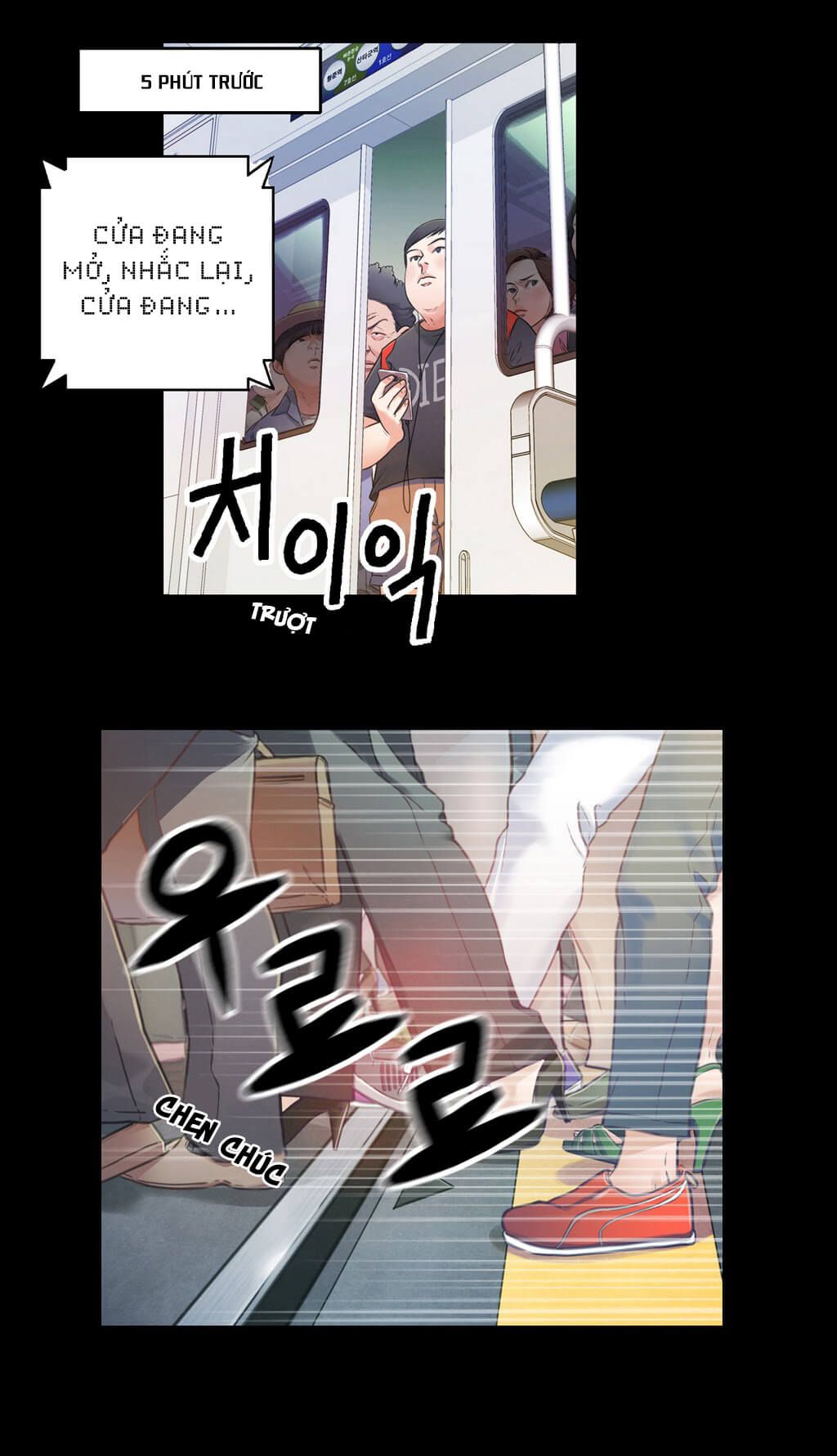 Anh Chàng Ngọt Ngào Chương 4 page 7 - Giả Dược