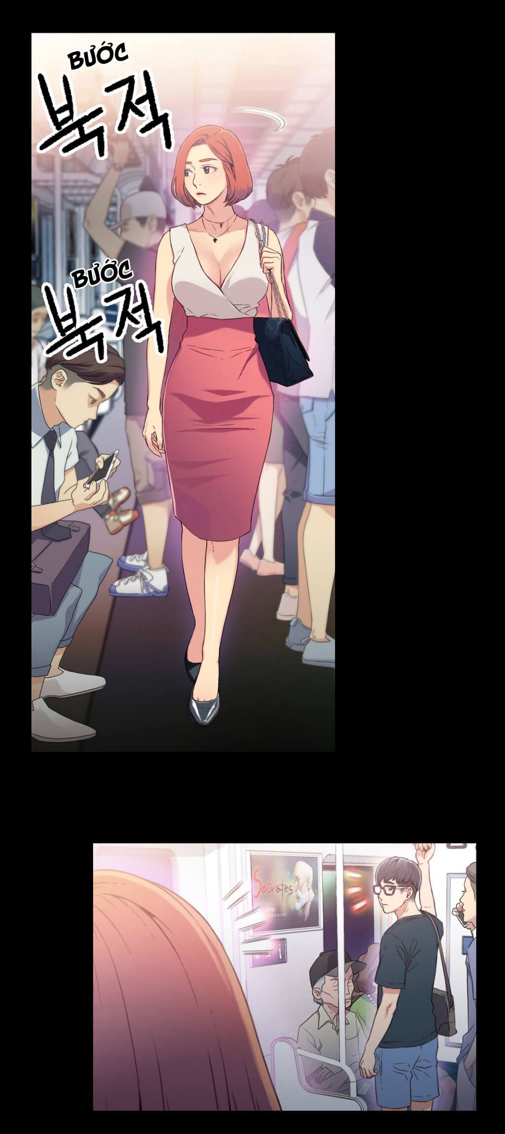 Anh Chàng Ngọt Ngào Chương 4 page 8 - Giả Dược
