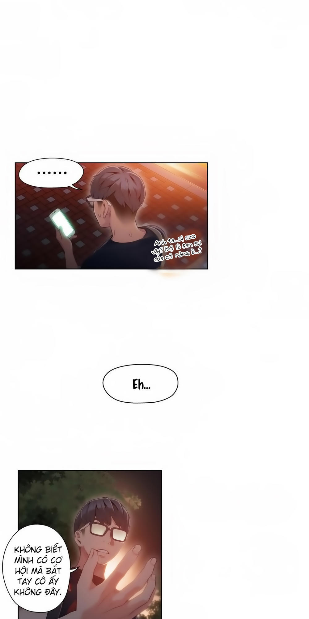 Anh Chàng Ngọt Ngào Chương 40 page 20 - Giả Dược