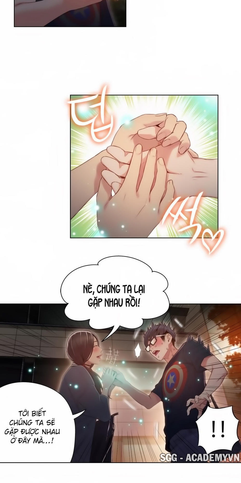 Anh Chàng Ngọt Ngào Chương 40 page 21 - Giả Dược