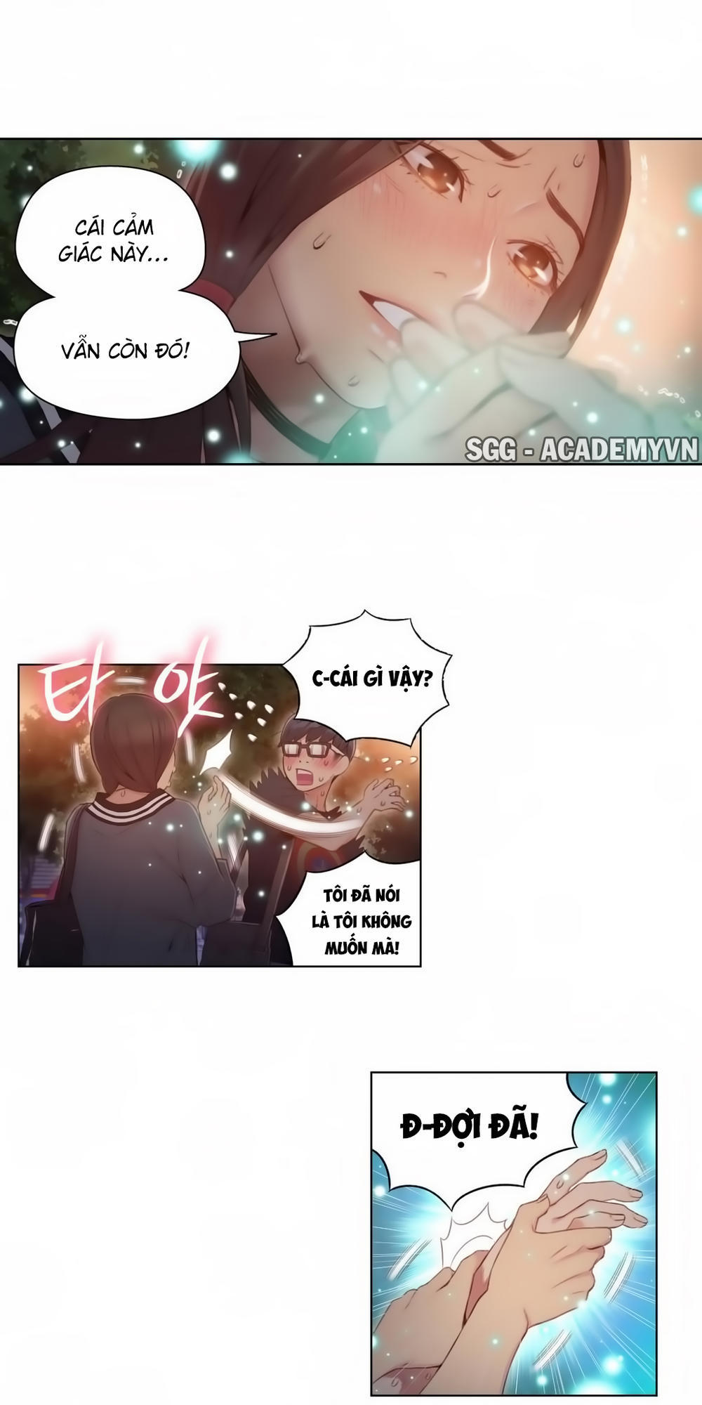 Anh Chàng Ngọt Ngào Chương 40 page 22 - Giả Dược