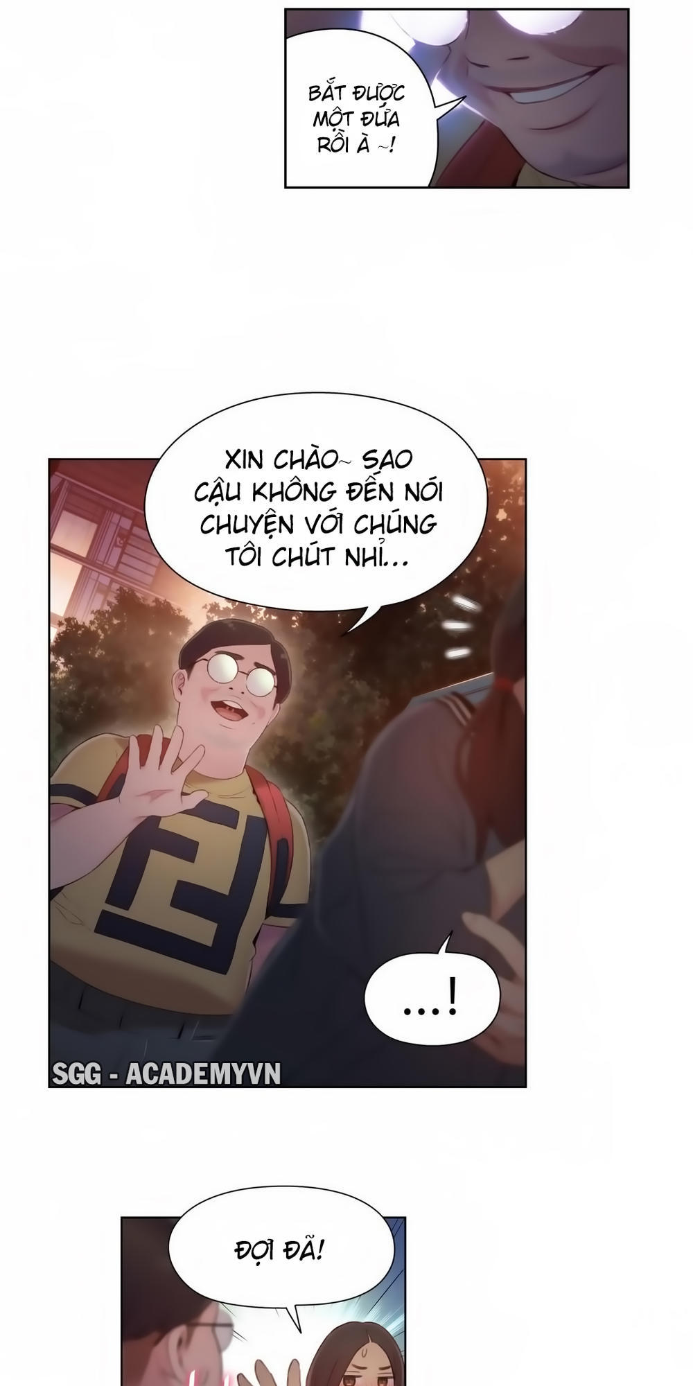 Anh Chàng Ngọt Ngào Chương 40 page 24 - Giả Dược