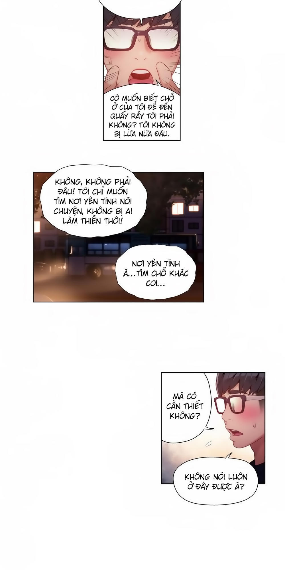 Anh Chàng Ngọt Ngào Chương 40 page 29 - Giả Dược