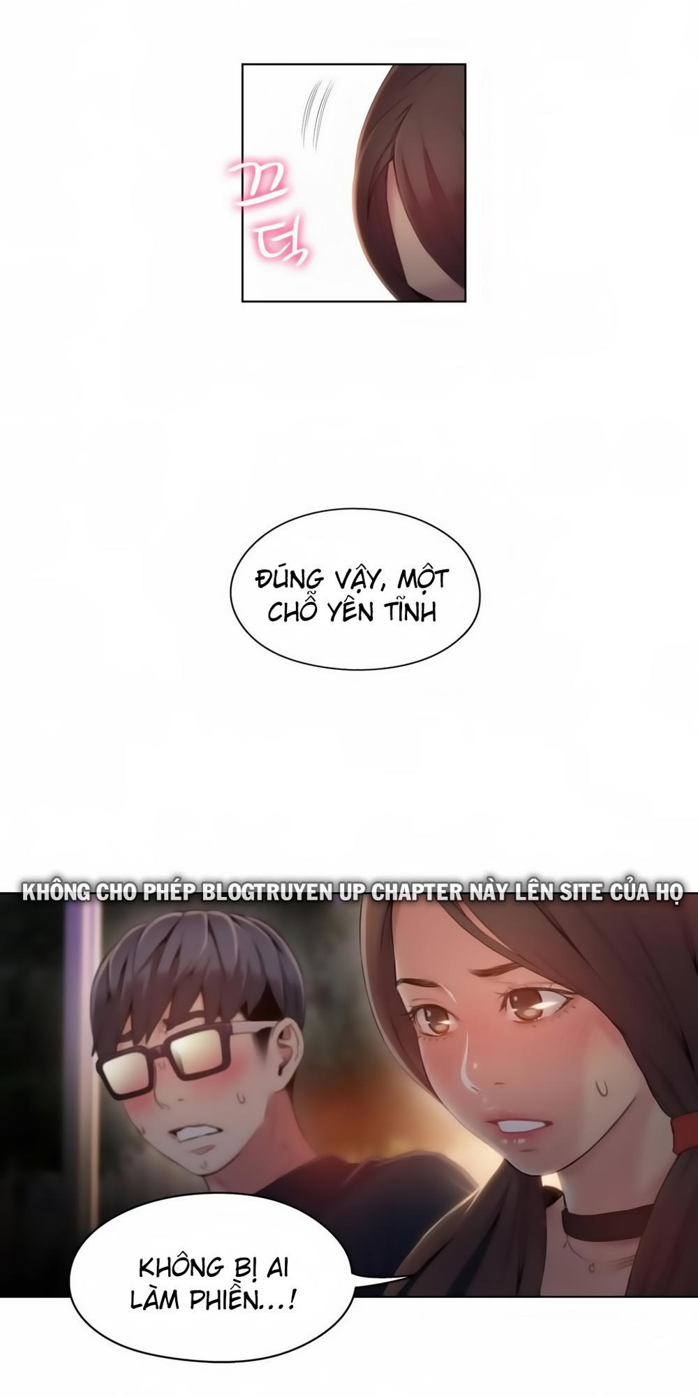 Anh Chàng Ngọt Ngào Chương 40 page 32 - Giả Dược