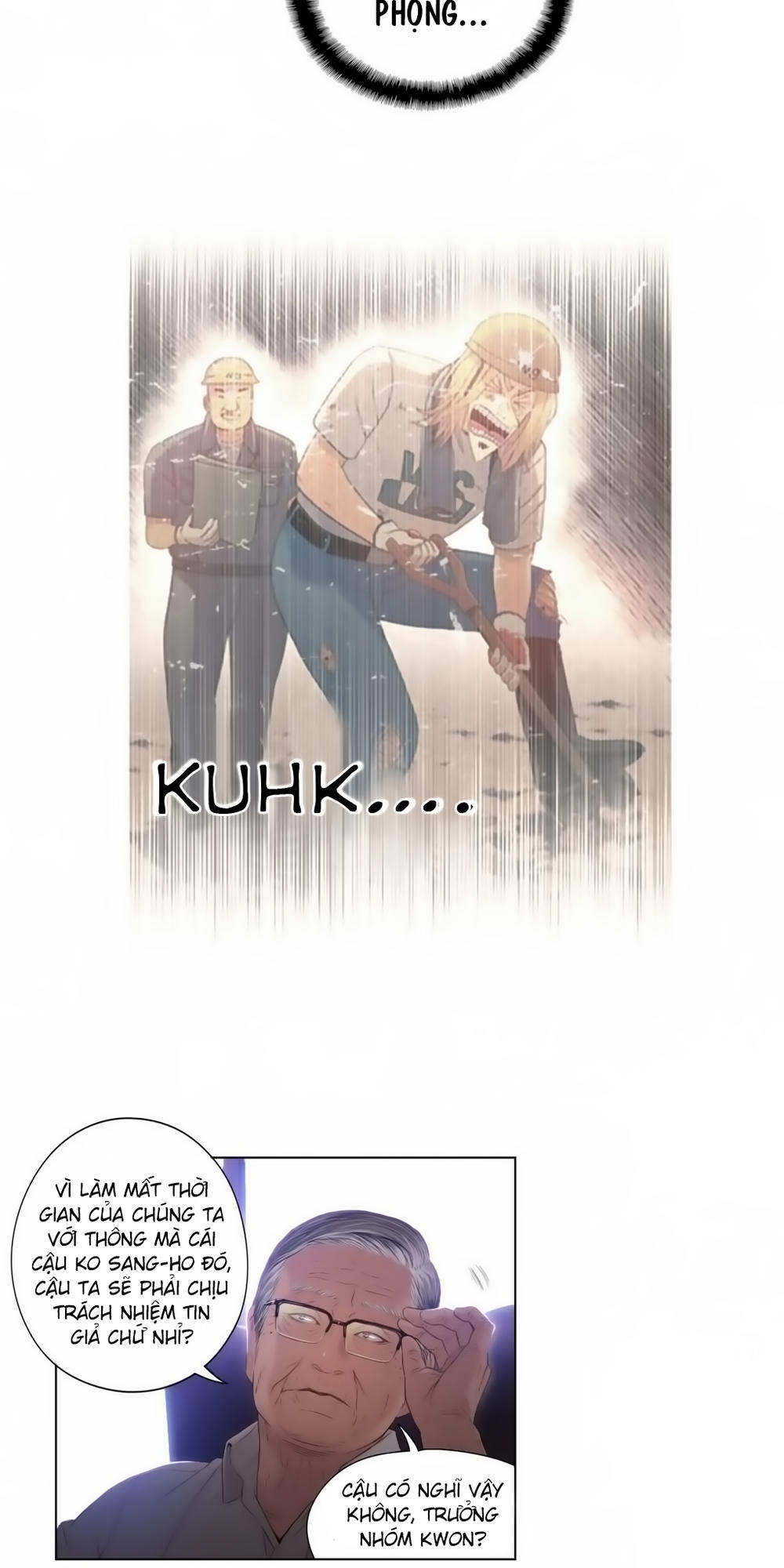 Anh Chàng Ngọt Ngào Chương 40 page 5 - Giả Dược