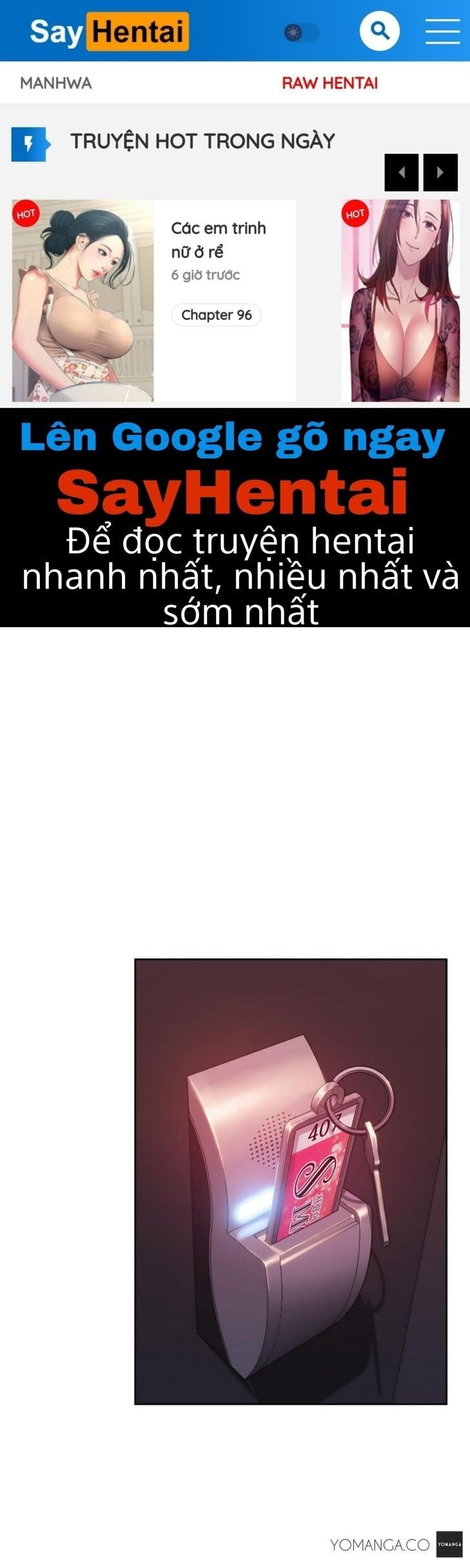 Anh Chàng Ngọt Ngào Chương 41 page 1 - Giả Dược