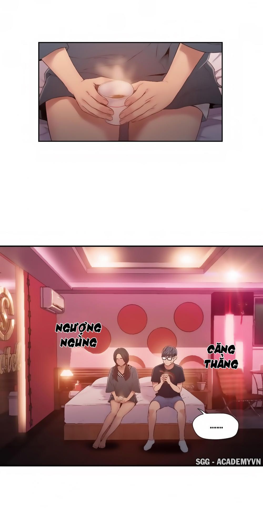 Anh Chàng Ngọt Ngào Chương 41 page 2 - Giả Dược