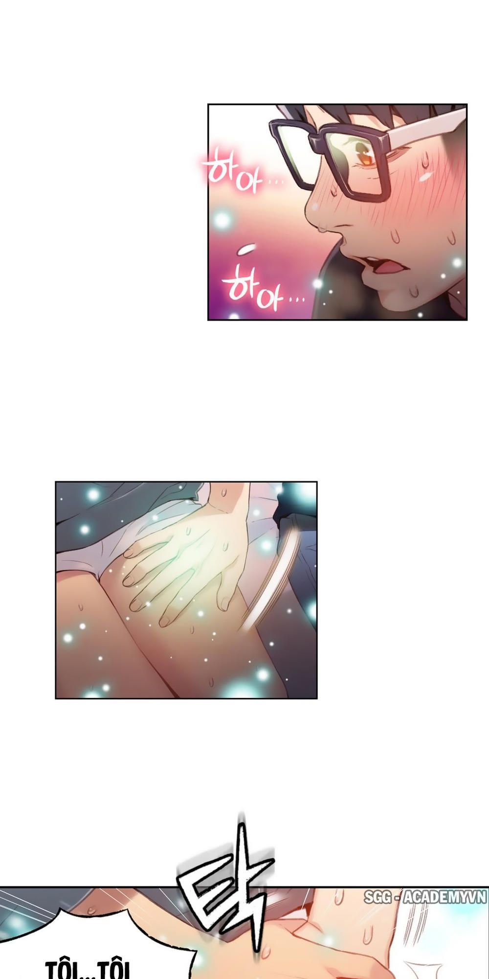 Anh Chàng Ngọt Ngào Chương 41 page 20 - Giả Dược