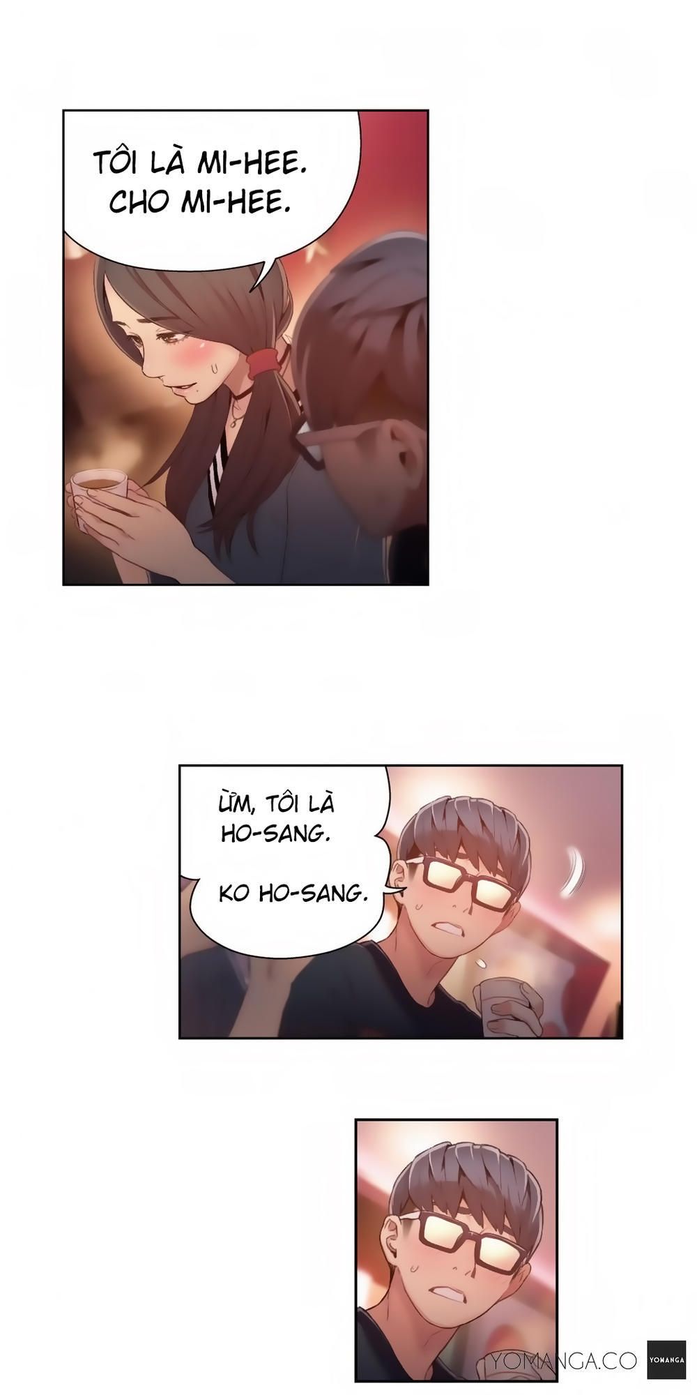 Anh Chàng Ngọt Ngào Chương 41 page 3 - Giả Dược