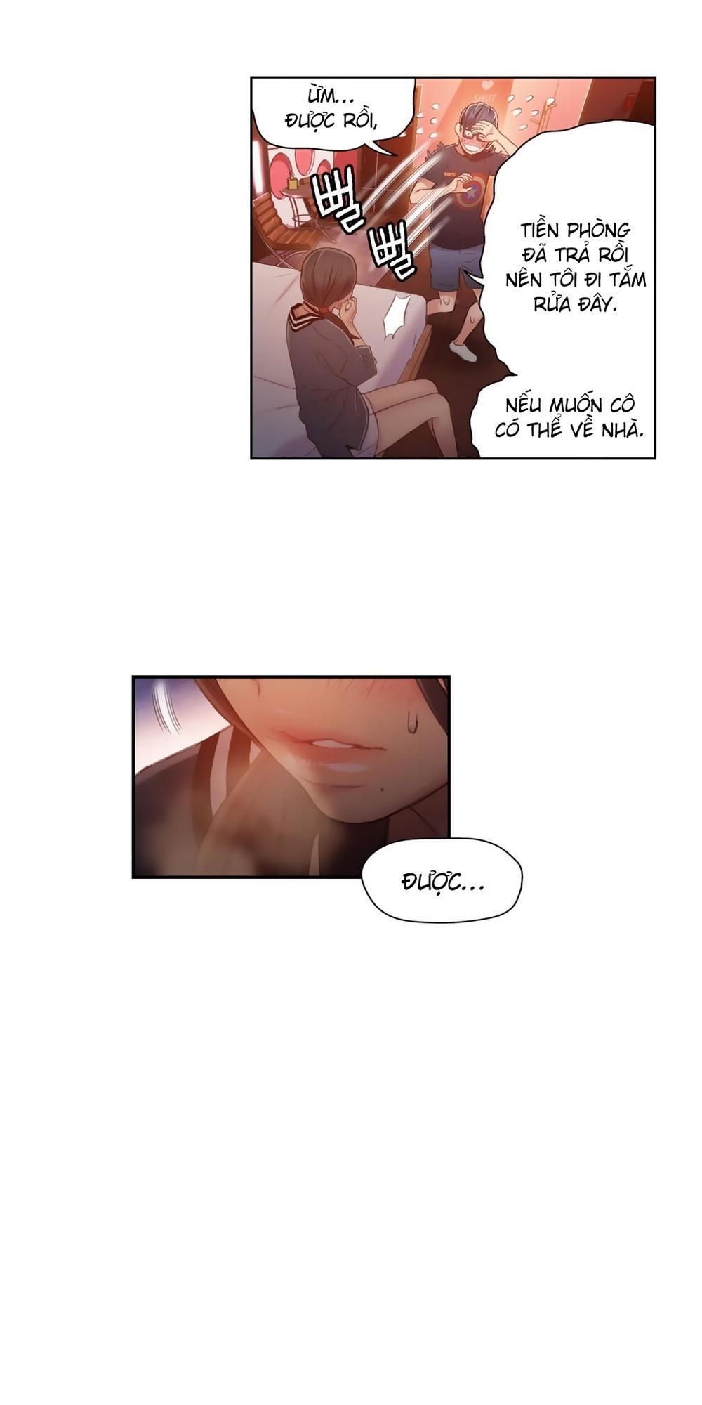 Anh Chàng Ngọt Ngào Chương 41 page 22 - Giả Dược