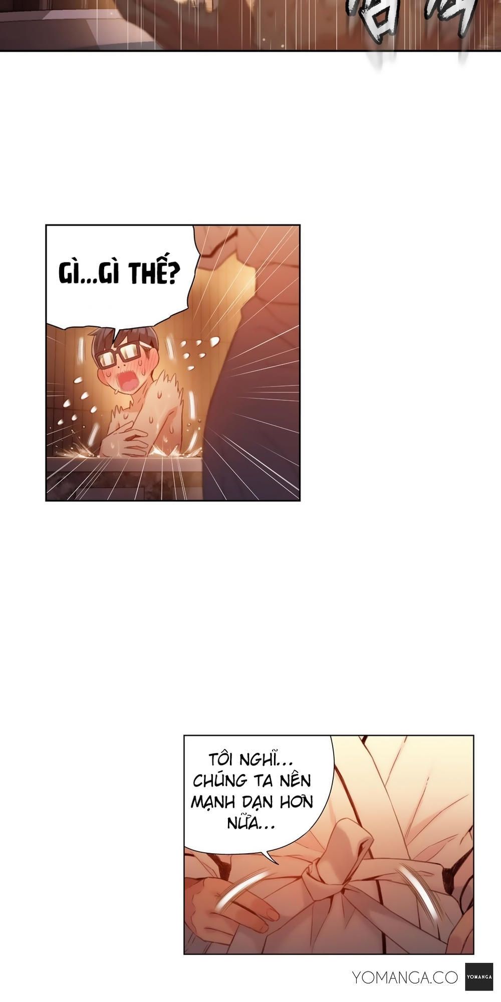 Anh Chàng Ngọt Ngào Chương 41 page 25 - Giả Dược