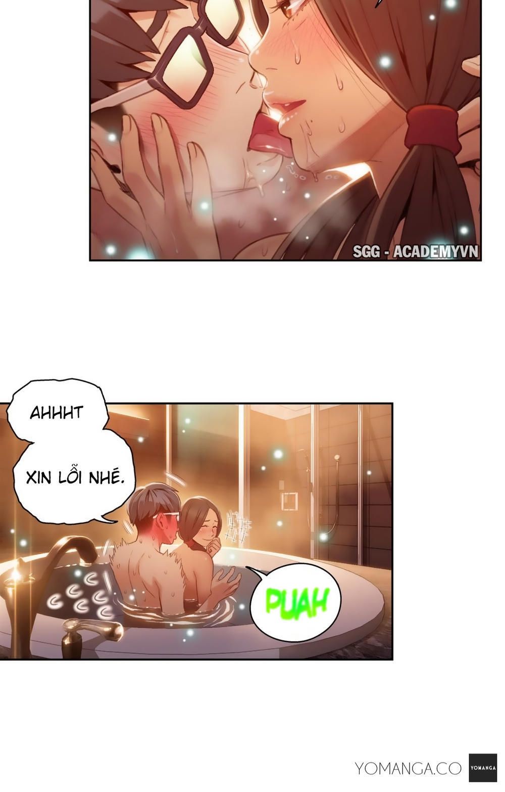 Anh Chàng Ngọt Ngào Chương 41 page 35 - Giả Dược