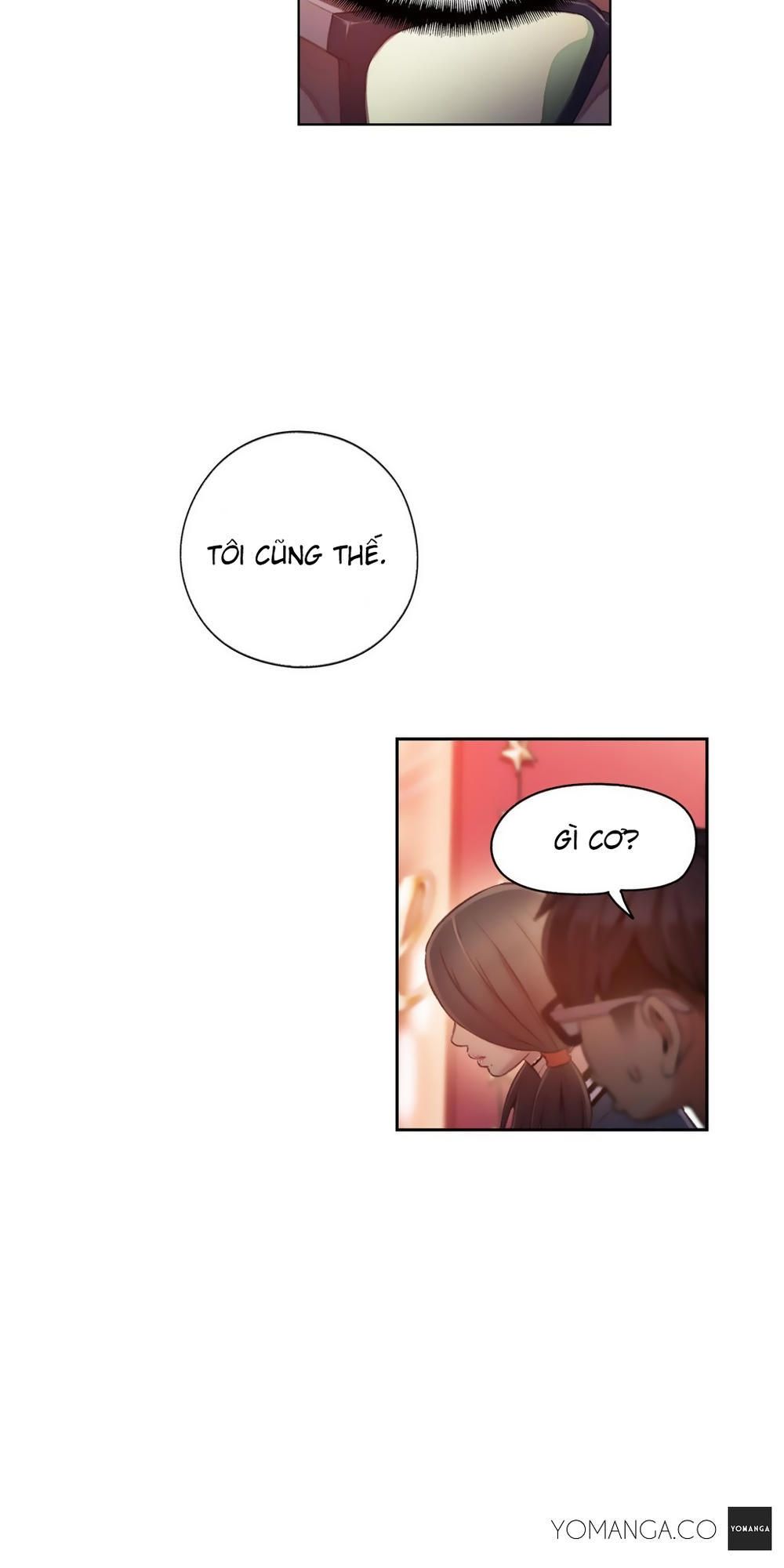 Anh Chàng Ngọt Ngào Chương 41 page 5 - Giả Dược