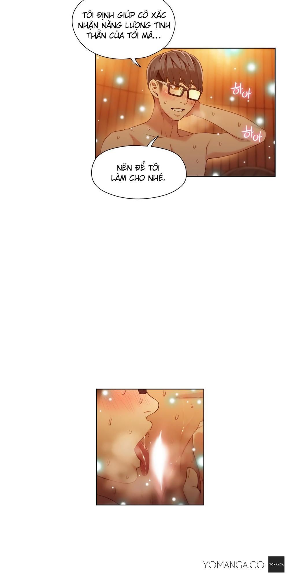 Anh Chàng Ngọt Ngào Chương 41 page 41 - Giả Dược