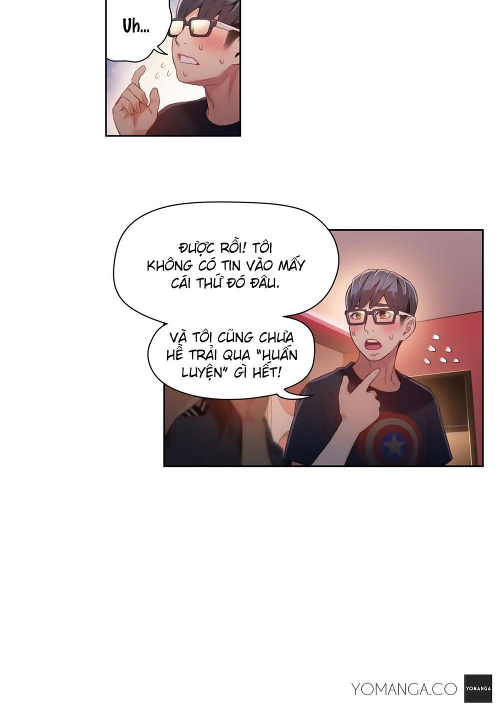 Anh Chàng Ngọt Ngào Chương 41 page 7 - Giả Dược