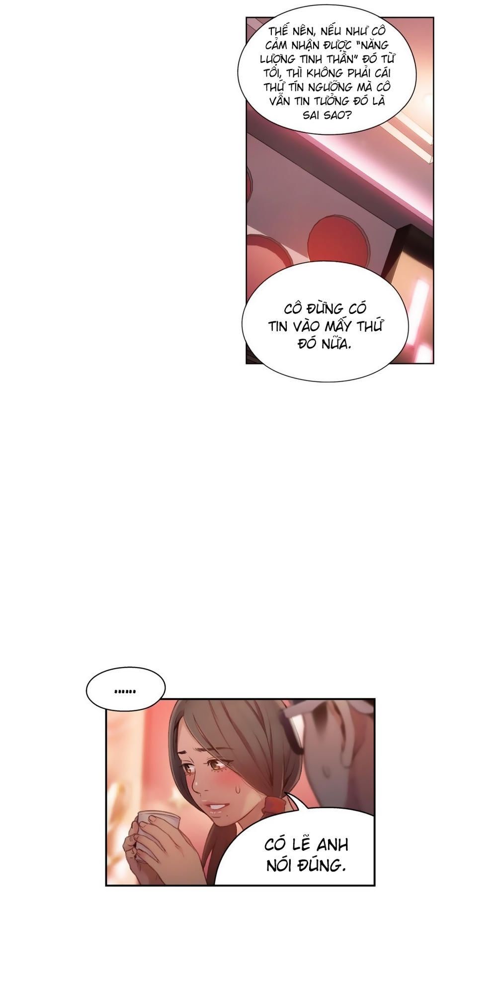 Anh Chàng Ngọt Ngào Chương 41 page 8 - Giả Dược