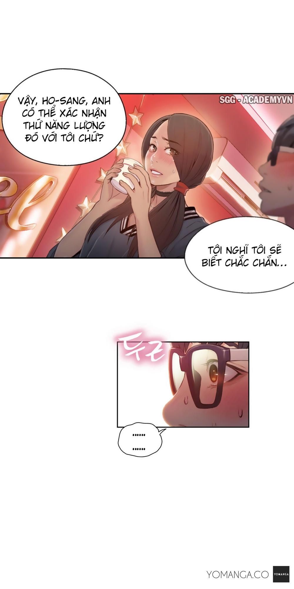 Anh Chàng Ngọt Ngào Chương 41 page 9 - Giả Dược