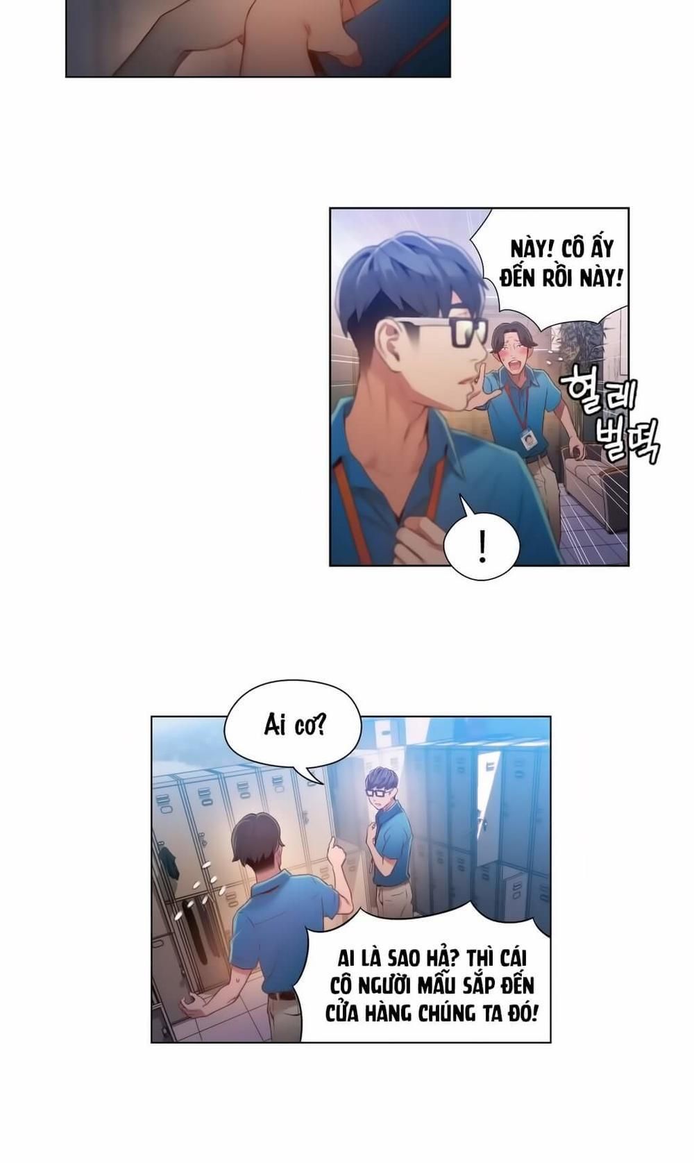 Anh Chàng Ngọt Ngào Chương 42 page 17 - Giả Dược