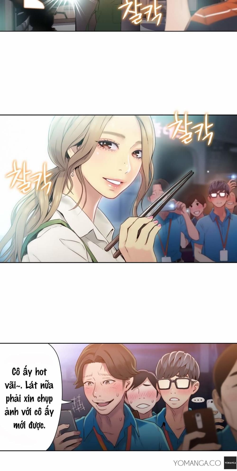 Anh Chàng Ngọt Ngào Chương 42 page 19 - Giả Dược