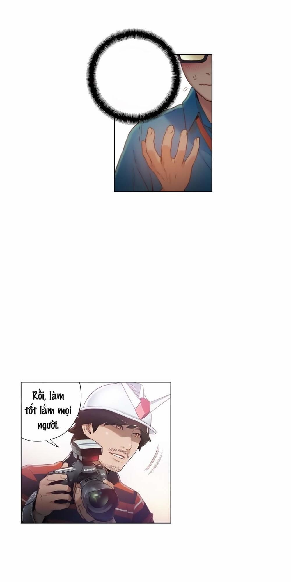 Anh Chàng Ngọt Ngào Chương 42 page 20 - Giả Dược