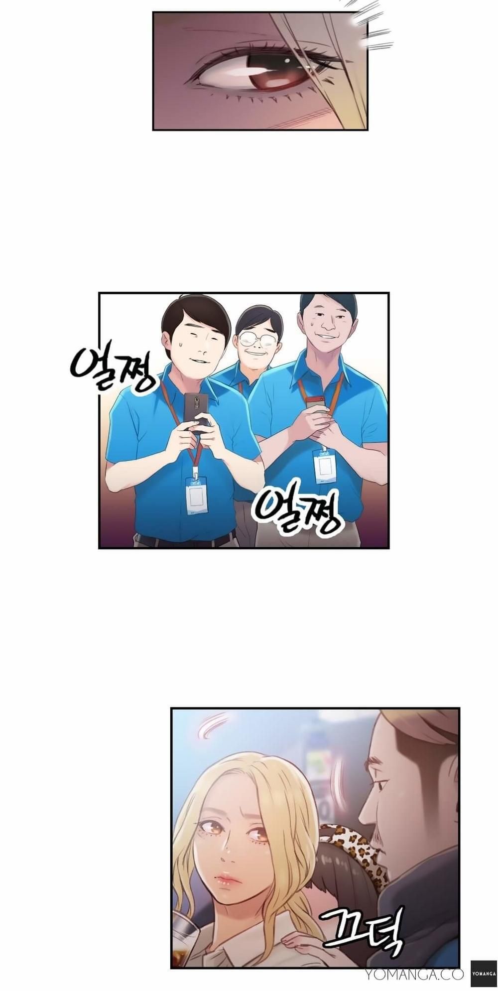 Anh Chàng Ngọt Ngào Chương 42 page 23 - Giả Dược