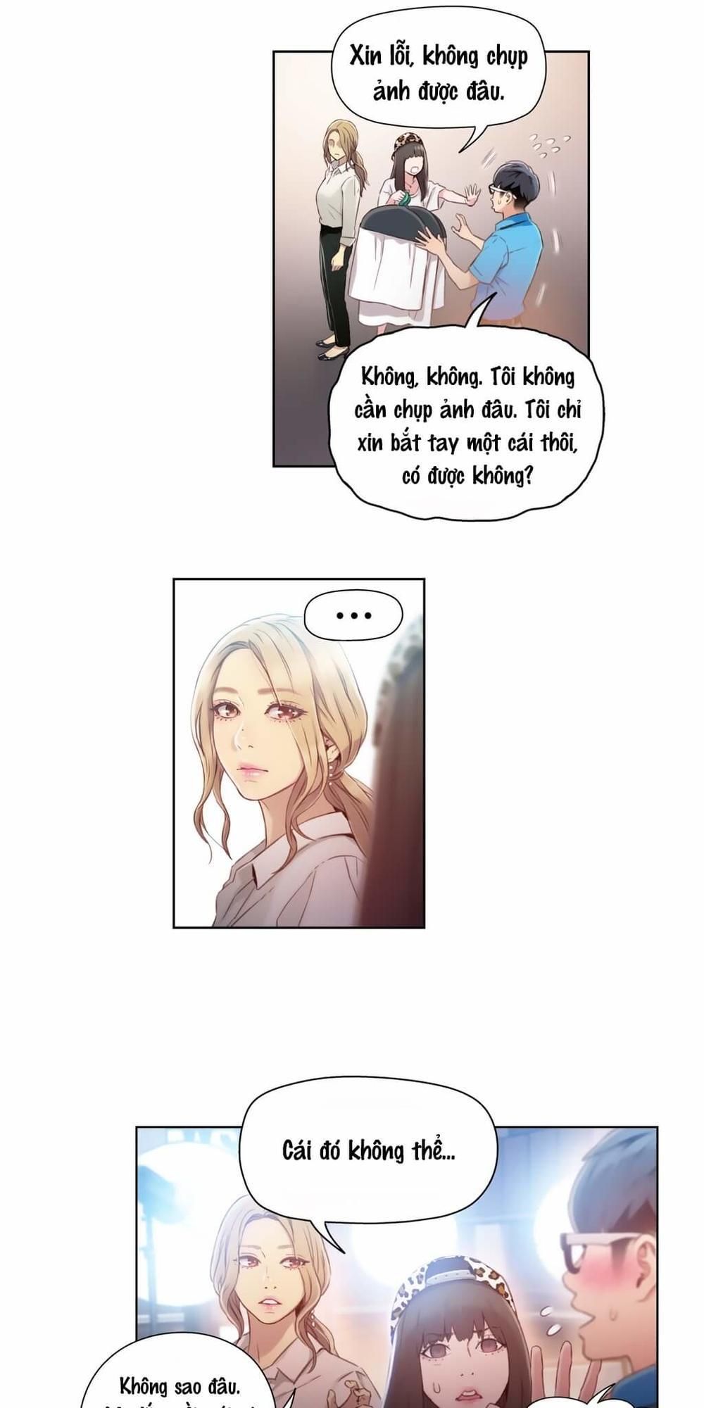 Anh Chàng Ngọt Ngào Chương 42 page 26 - Giả Dược