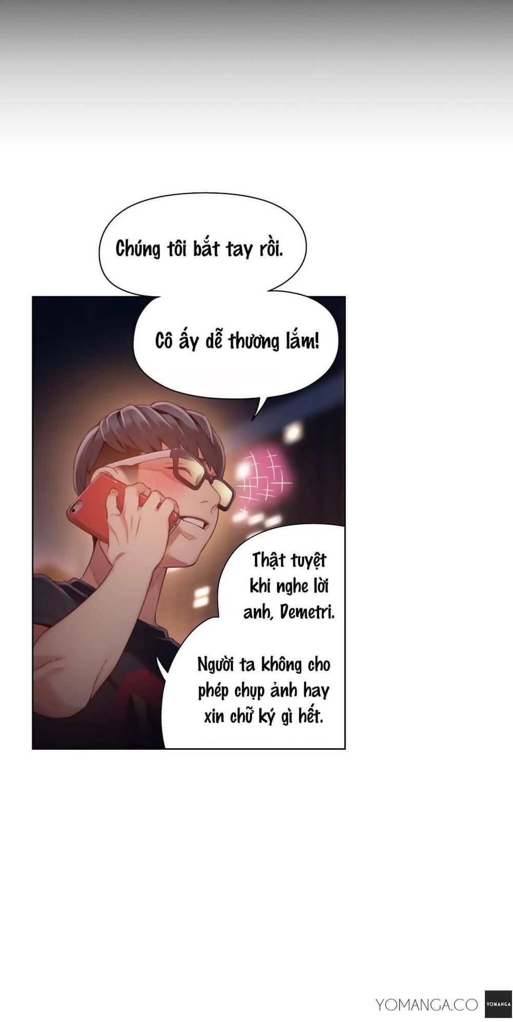 Anh Chàng Ngọt Ngào Chương 42 page 35 - Giả Dược