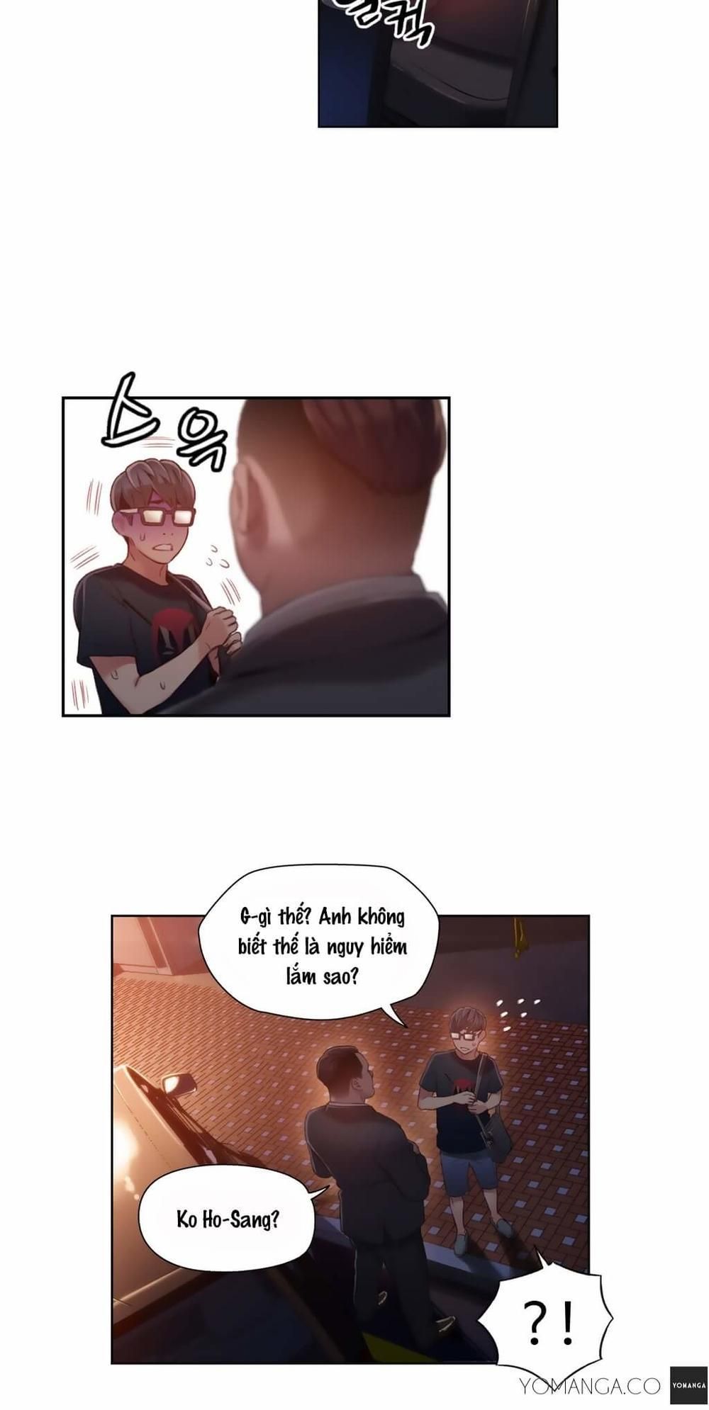Anh Chàng Ngọt Ngào Chương 42 page 43 - Giả Dược