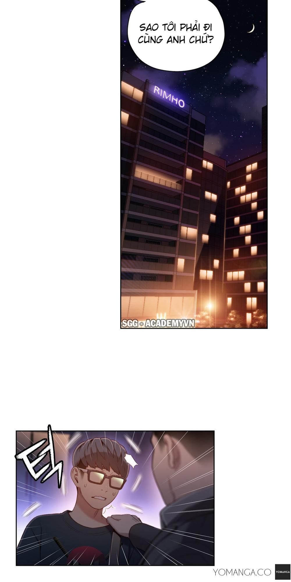 Anh Chàng Ngọt Ngào Chương 43 page 2 - Giả Dược
