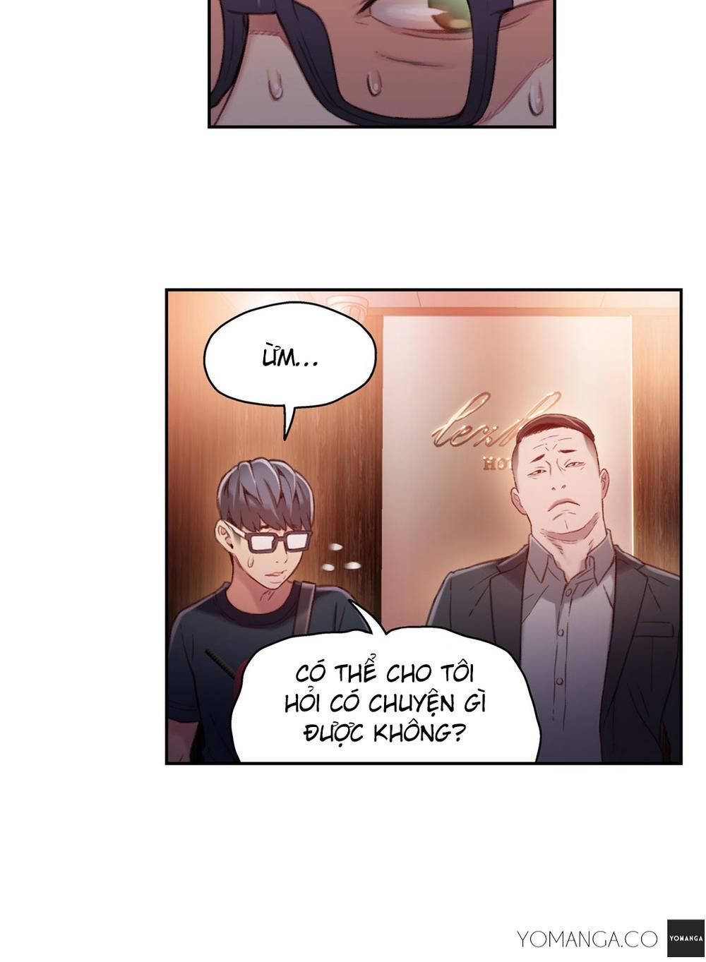 Anh Chàng Ngọt Ngào Chương 43 page 12 - Giả Dược