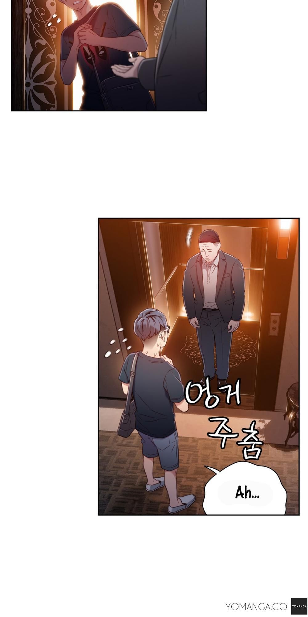 Anh Chàng Ngọt Ngào Chương 43 page 14 - Giả Dược