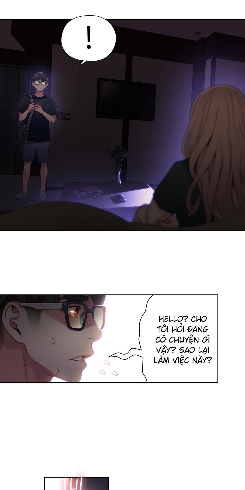 Anh Chàng Ngọt Ngào Chương 43 page 19 - Giả Dược