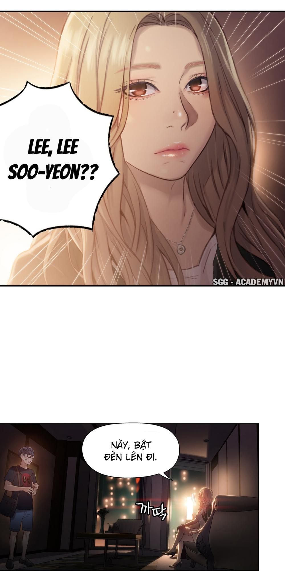 Anh Chàng Ngọt Ngào Chương 43 page 21 - Giả Dược