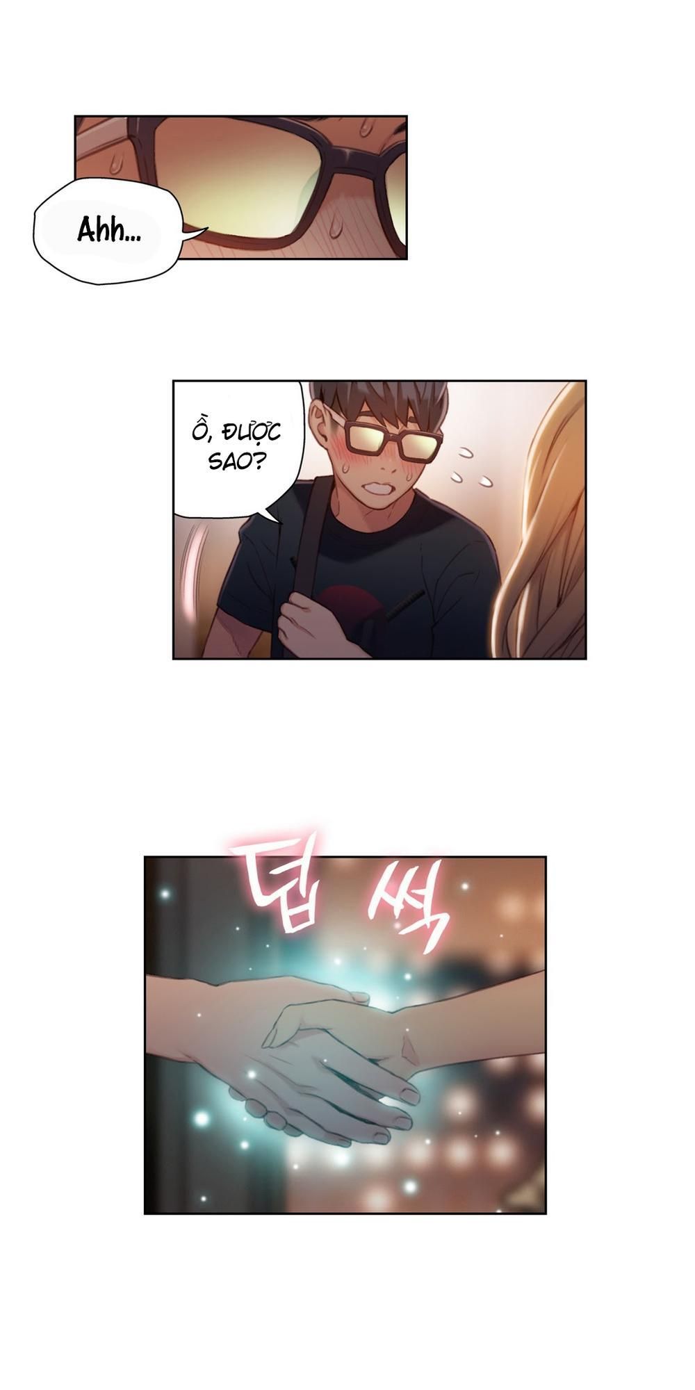 Anh Chàng Ngọt Ngào Chương 43 page 25 - Giả Dược