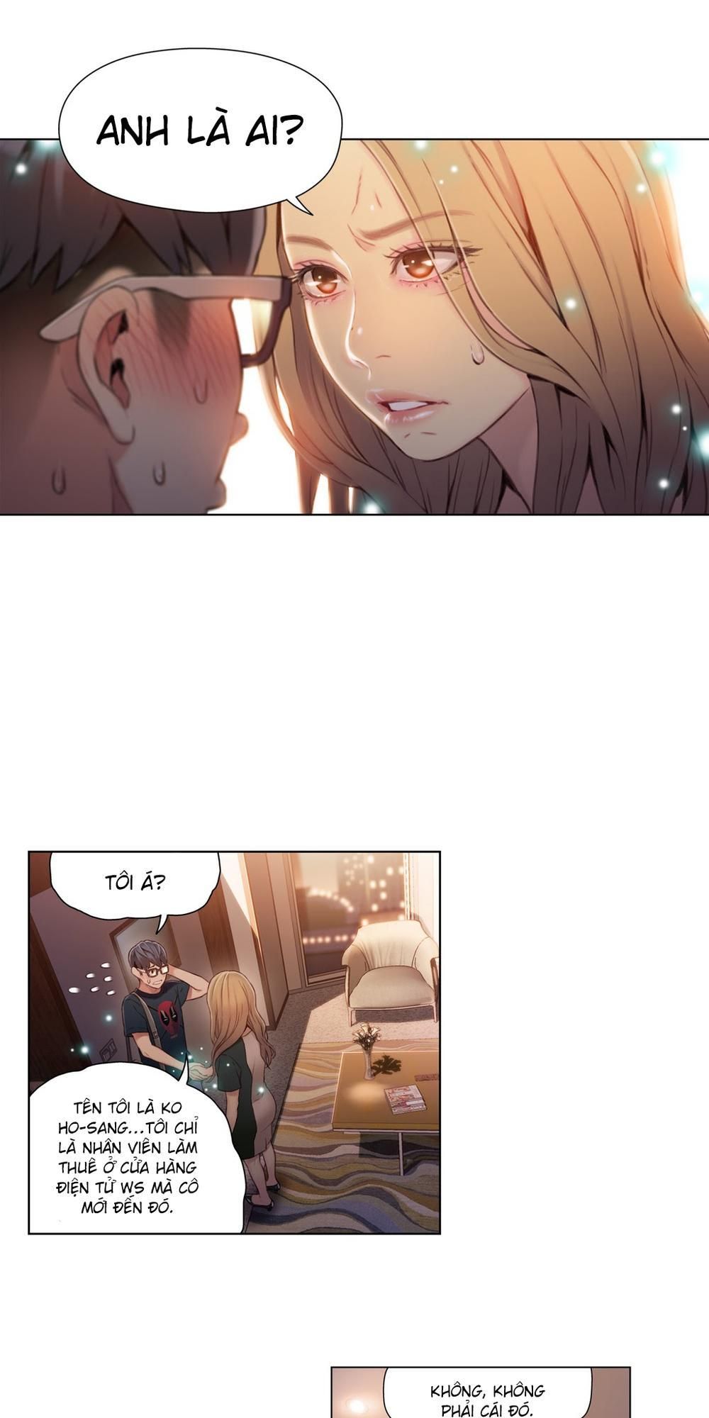 Anh Chàng Ngọt Ngào Chương 43 page 27 - Giả Dược