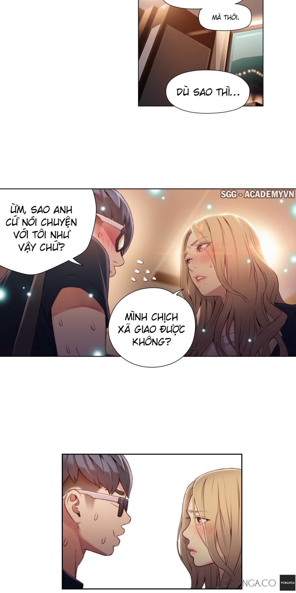 Anh Chàng Ngọt Ngào Chương 43 page 28 - Giả Dược