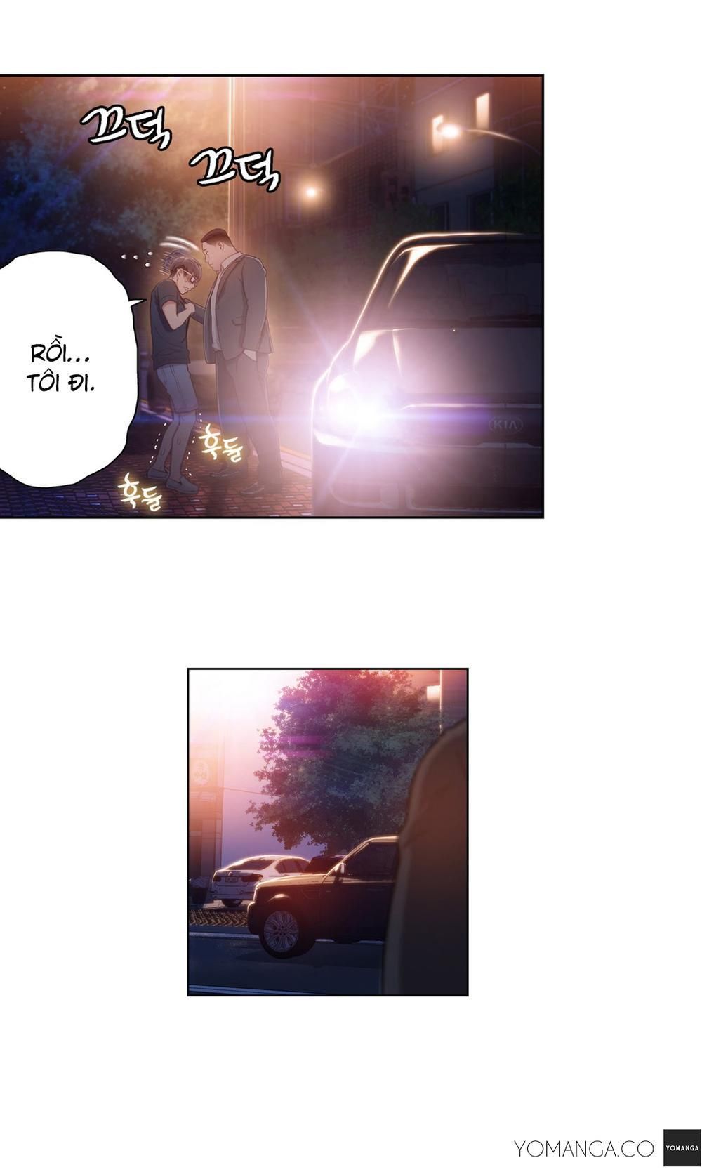Anh Chàng Ngọt Ngào Chương 43 page 4 - Giả Dược