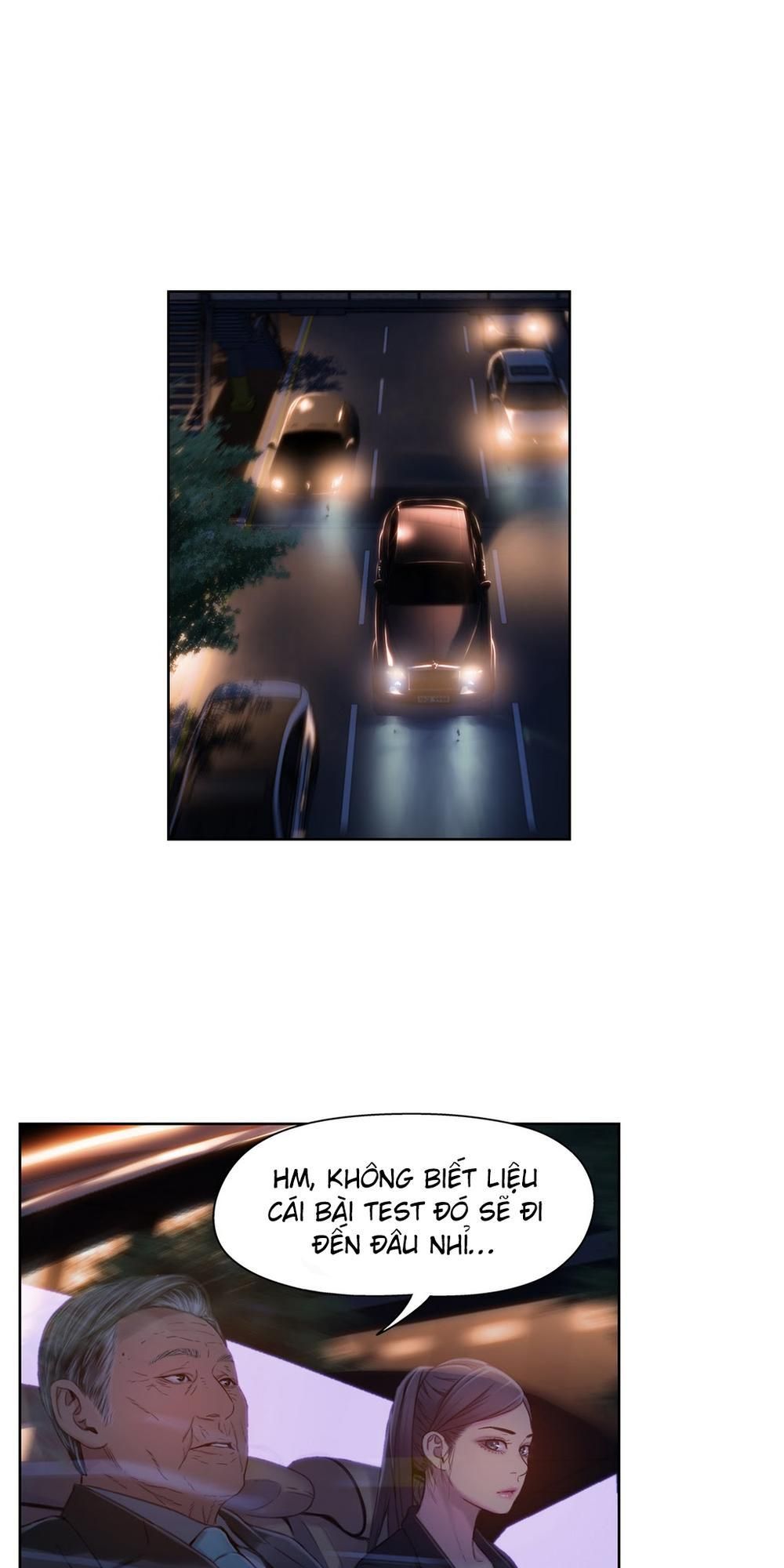 Anh Chàng Ngọt Ngào Chương 43 page 31 - Giả Dược