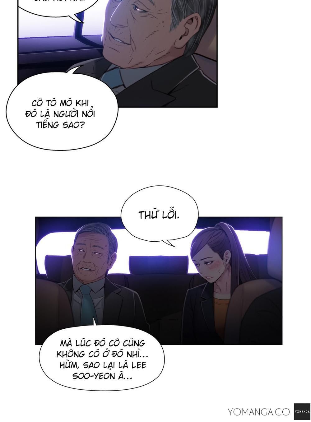 Anh Chàng Ngọt Ngào Chương 43 page 34 - Giả Dược